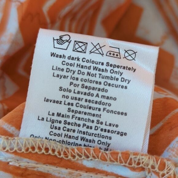 Karma Highway Adjustable Strap Ruffle Bottom Summer Dress OS - Picture 9 of 9